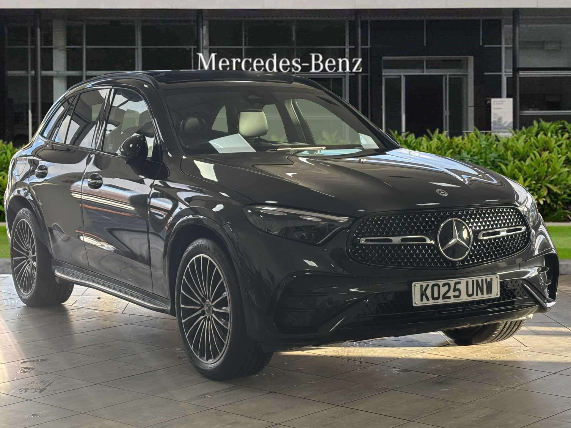 Main listing image - Mercedes-Benz GLC