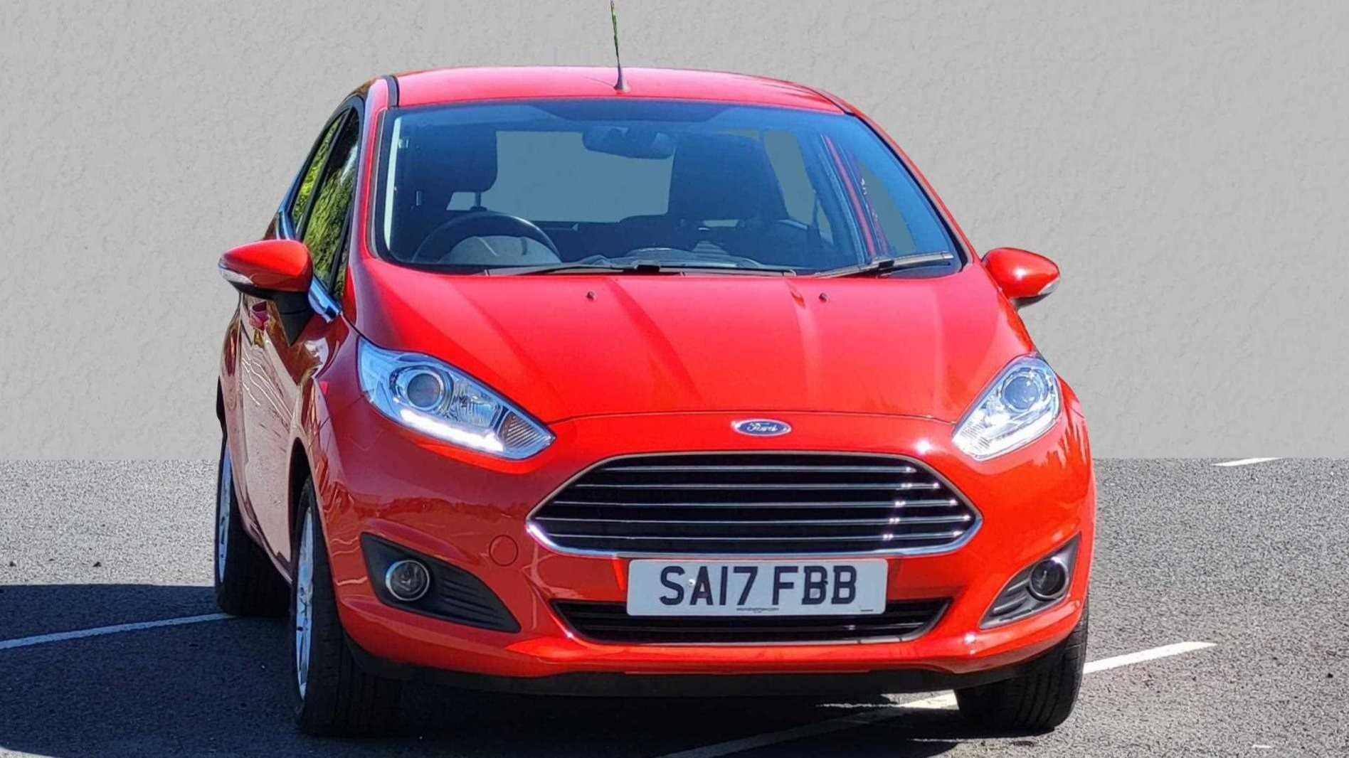 Main listing image - Ford Fiesta