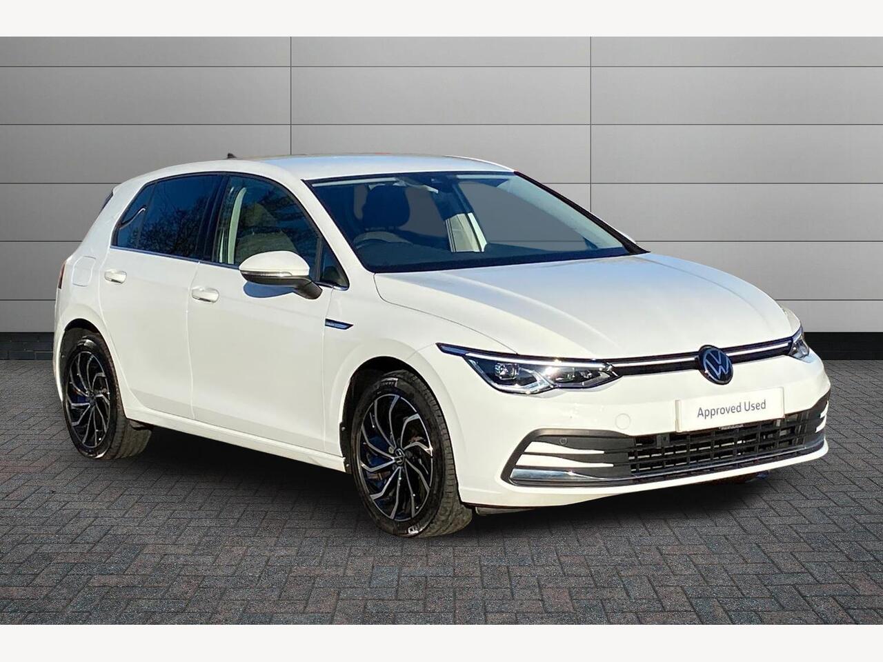 Main listing image - Volkswagen Golf