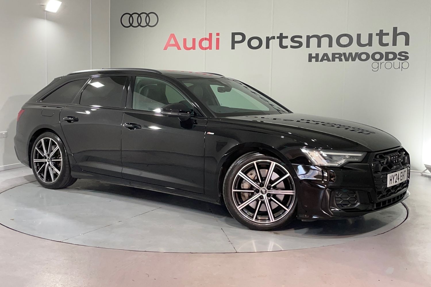 Main listing image - Audi A6 Avant