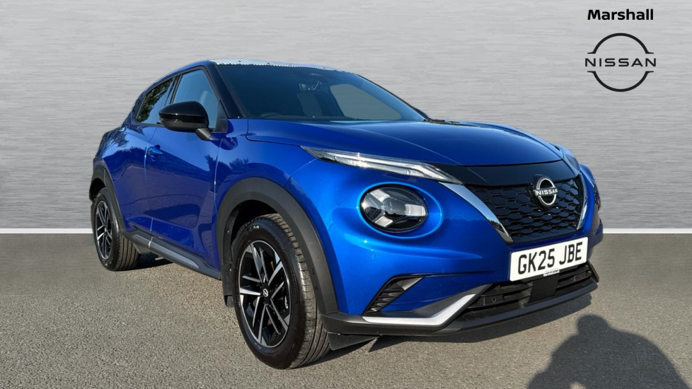 Main listing image - Nissan Juke