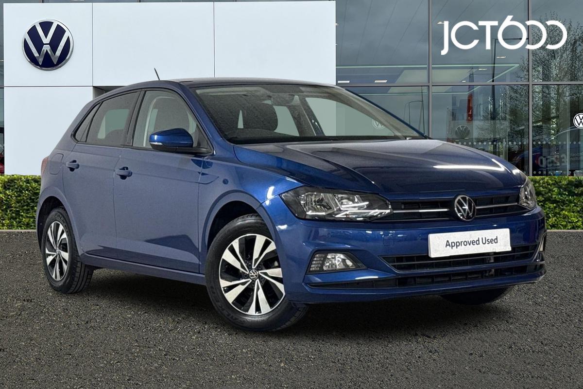 Main listing image - Volkswagen Polo