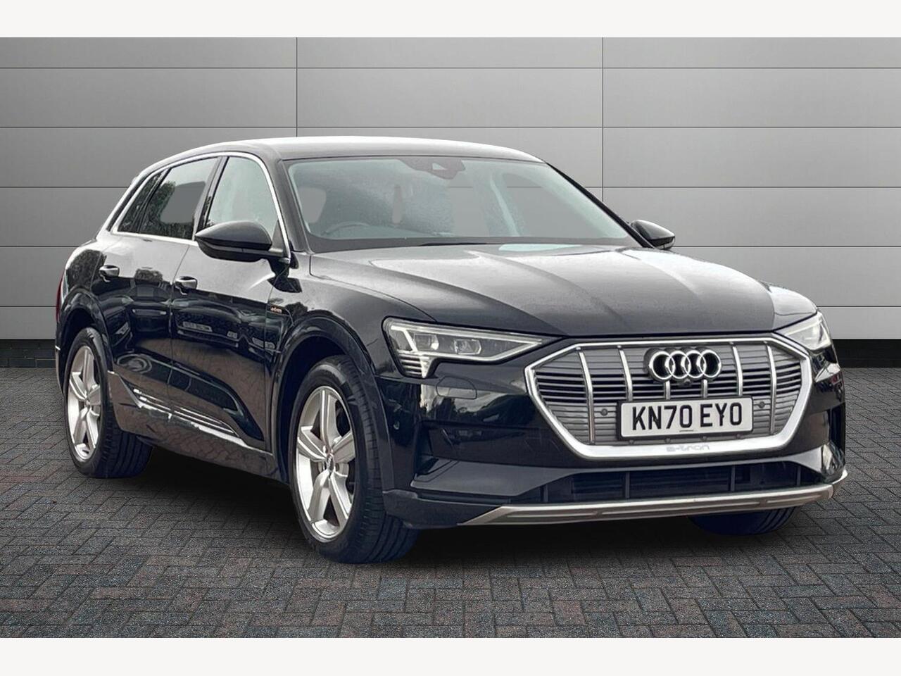 Main listing image - Audi e-tron
