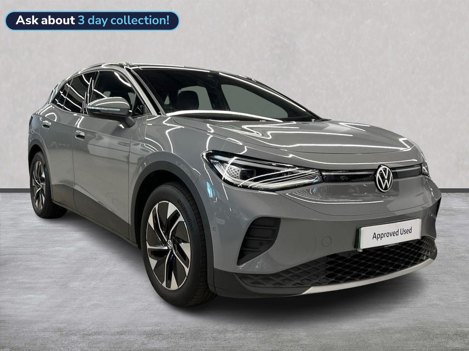 Main listing image - Volkswagen ID.4