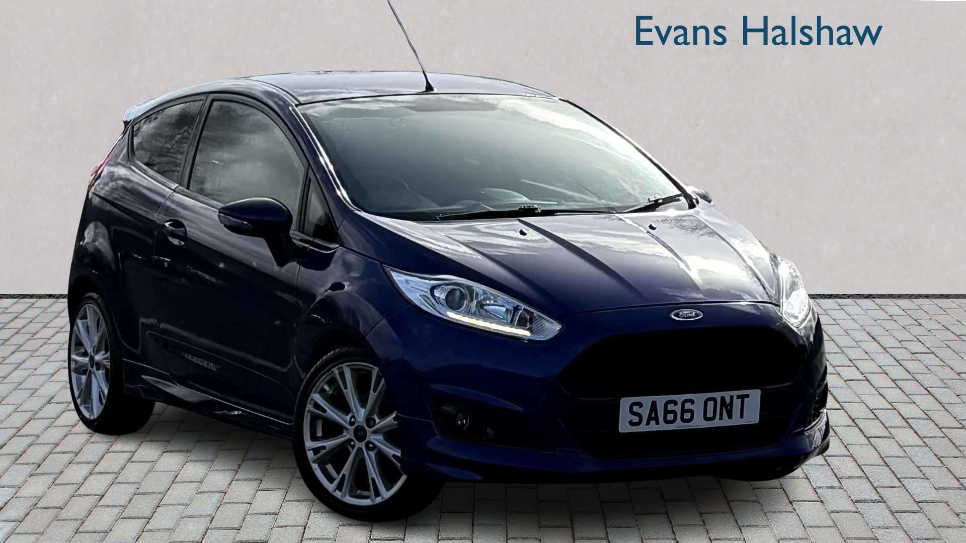 Main listing image - Ford Fiesta
