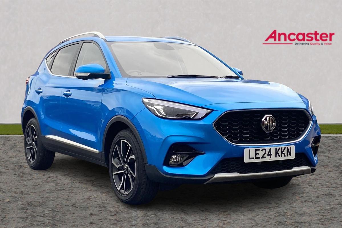 Main listing image - MG ZS
