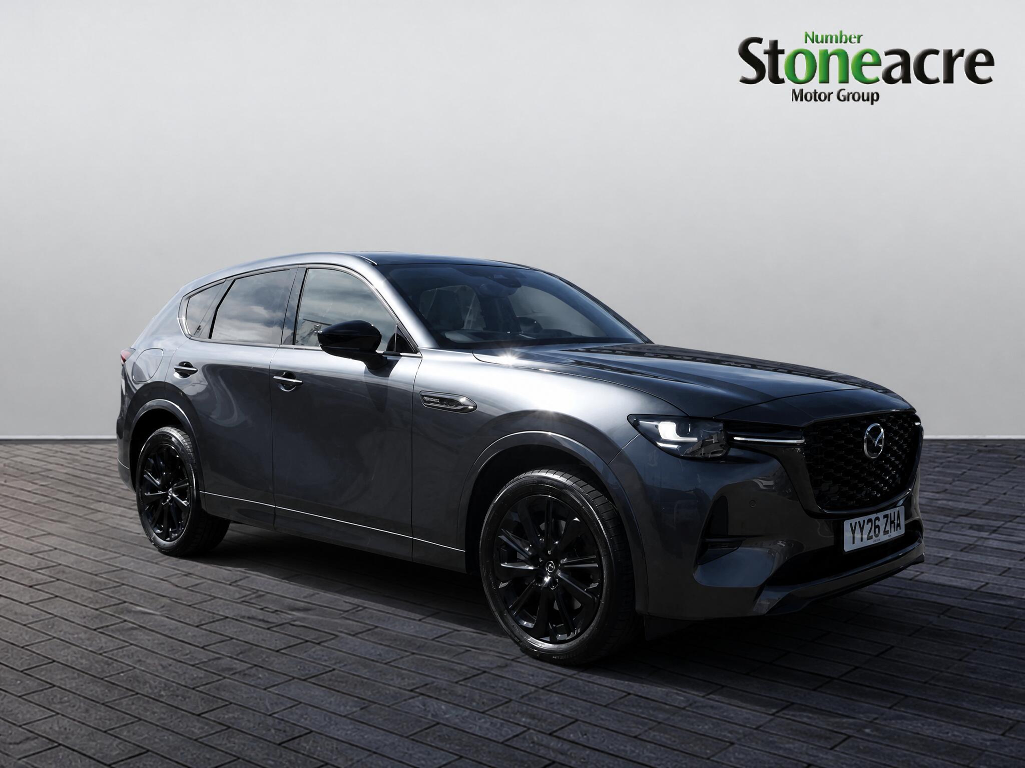 Main listing image - Mazda CX-60