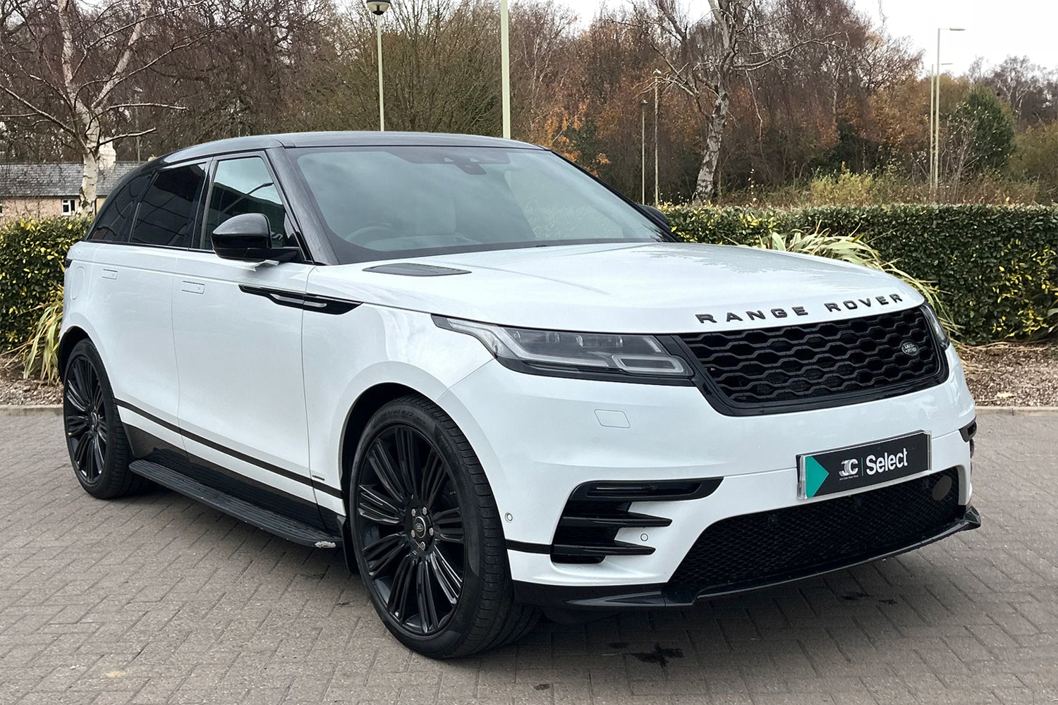 Main listing image - Land Rover Range Rover Velar