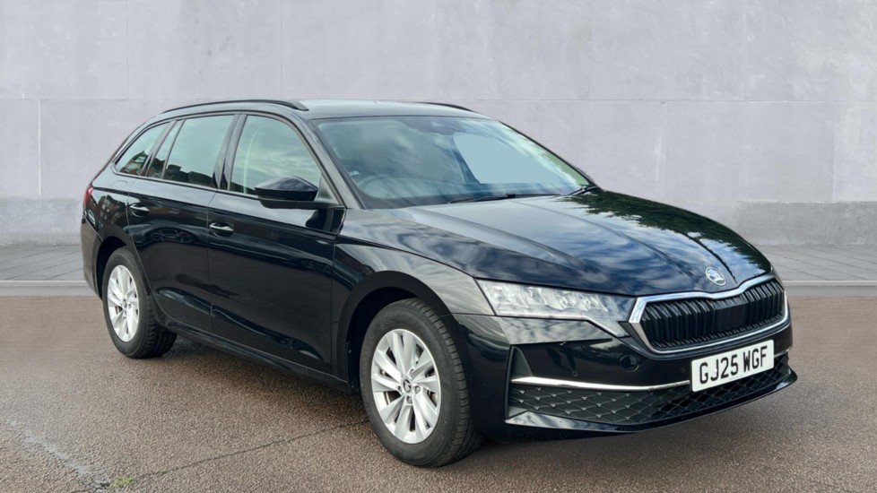 Main listing image - Skoda Octavia Estate