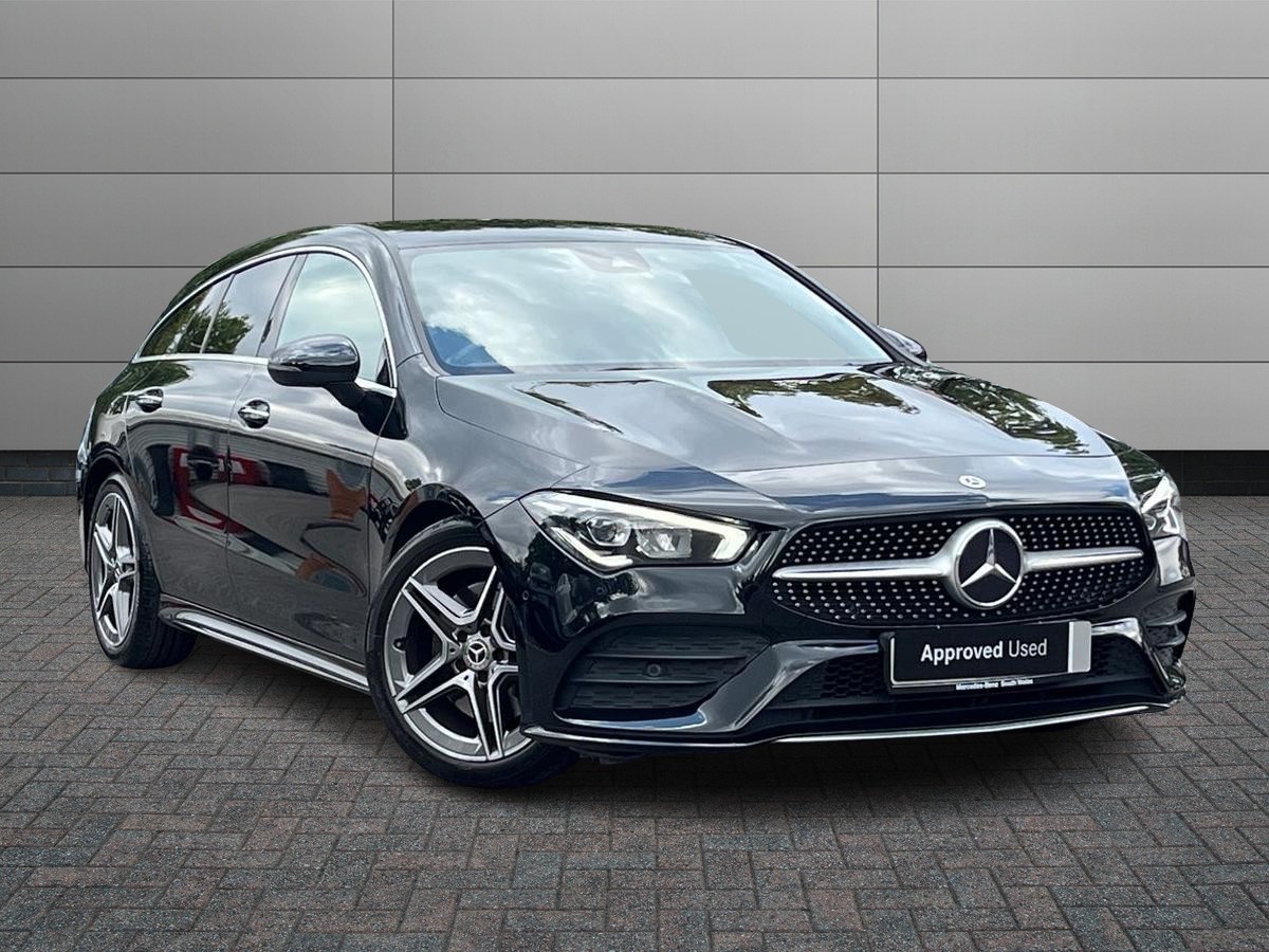 Main listing image - Mercedes-Benz CLA