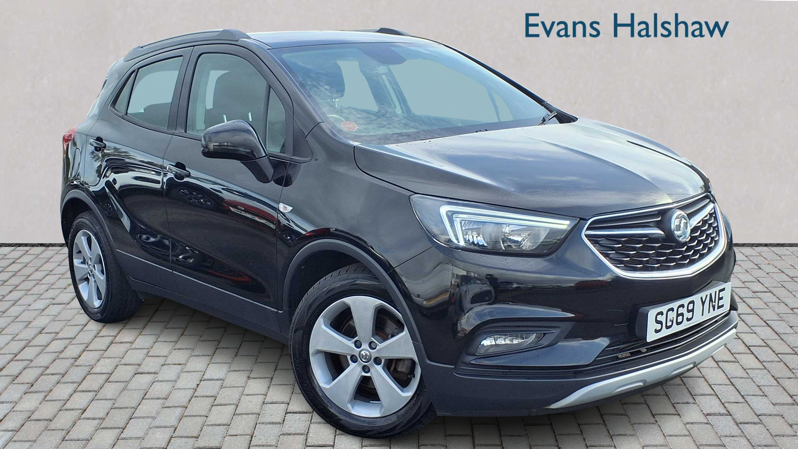 Main listing image - Vauxhall Mokka X