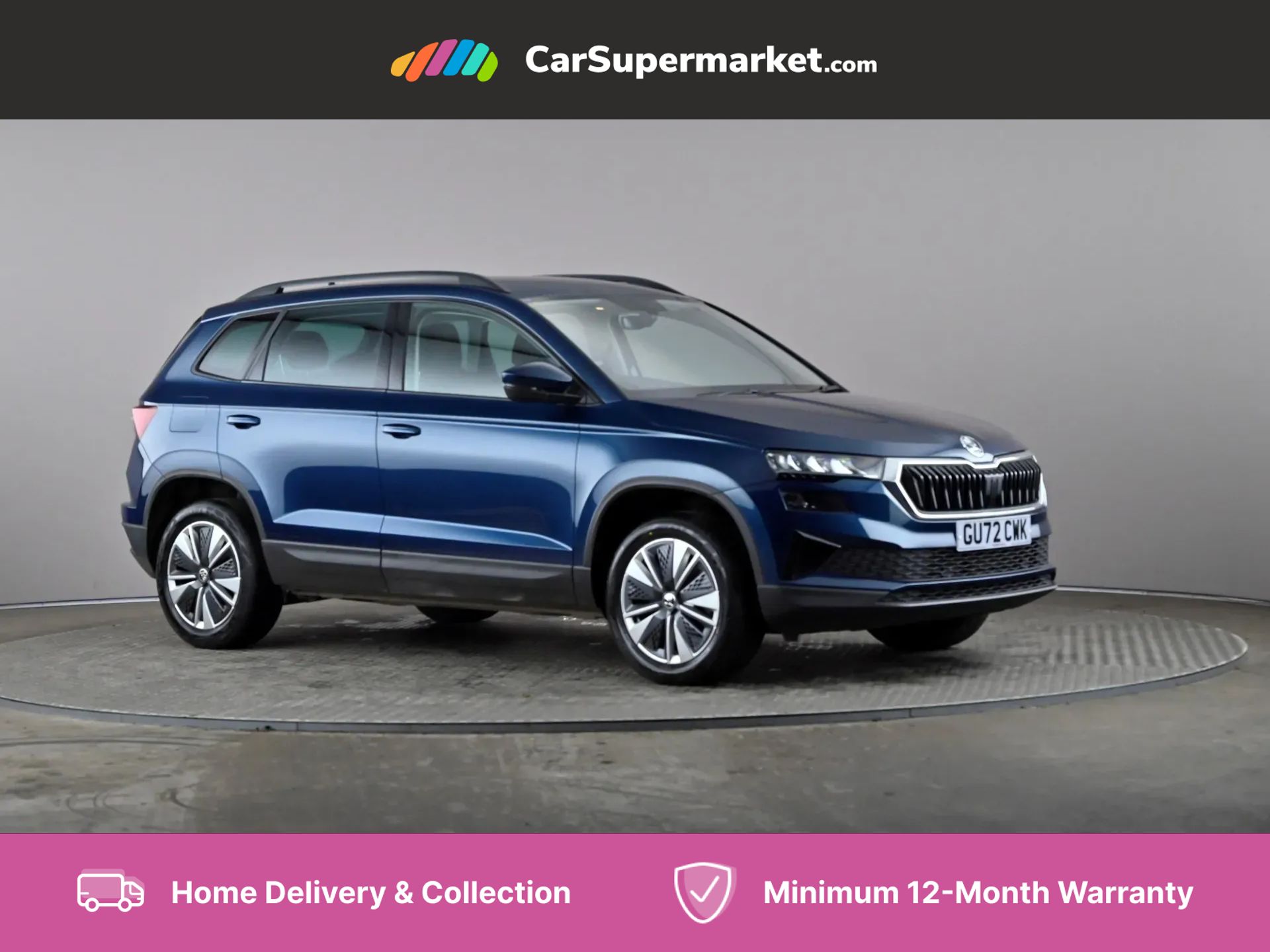 Main listing image - Skoda Karoq