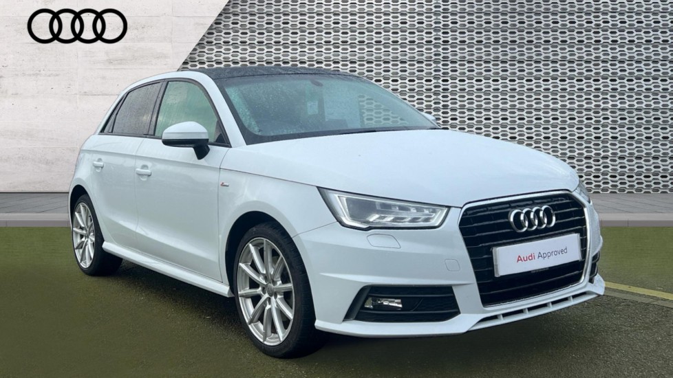 Main listing image - Audi A1