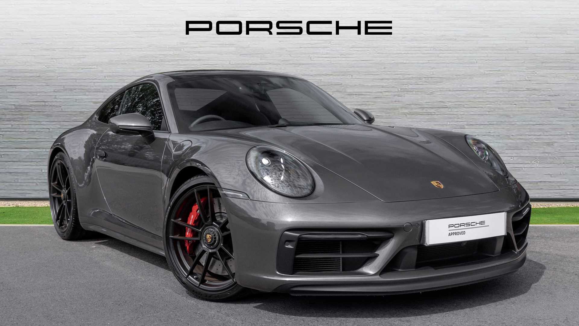Main listing image - Porsche 911