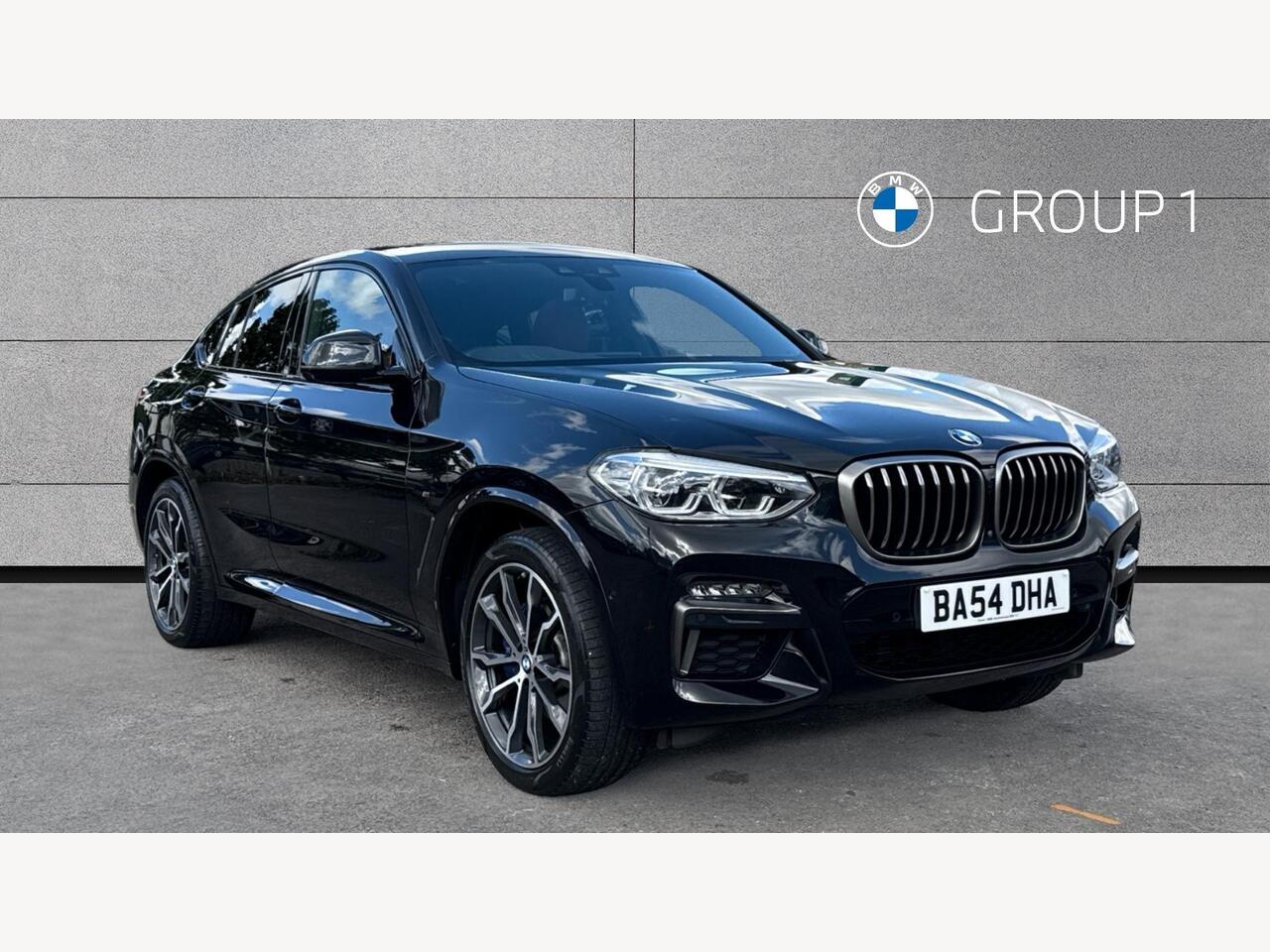 Main listing image - BMW X4