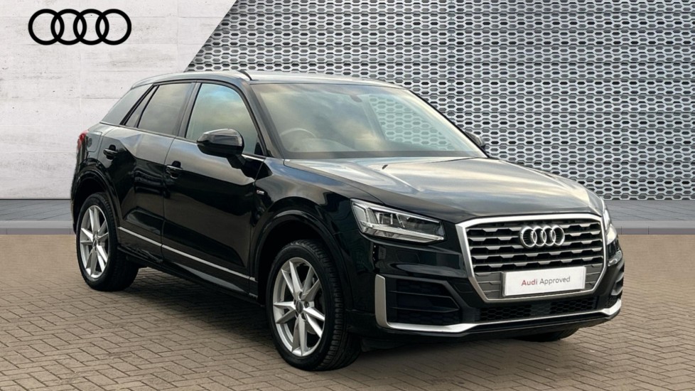 Main listing image - Audi Q2