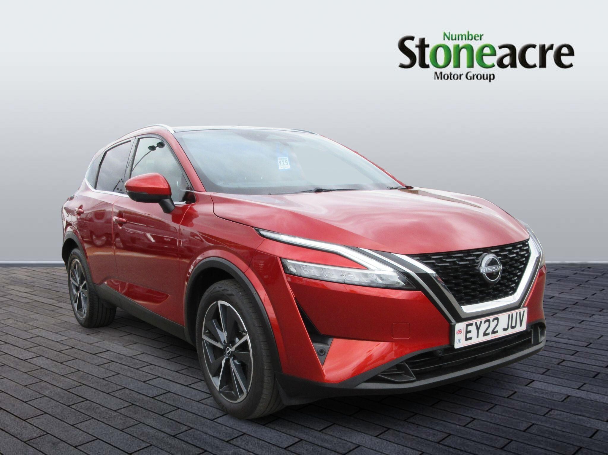 Main listing image - Nissan Qashqai