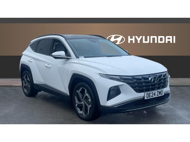 Main listing image - Hyundai Tucson