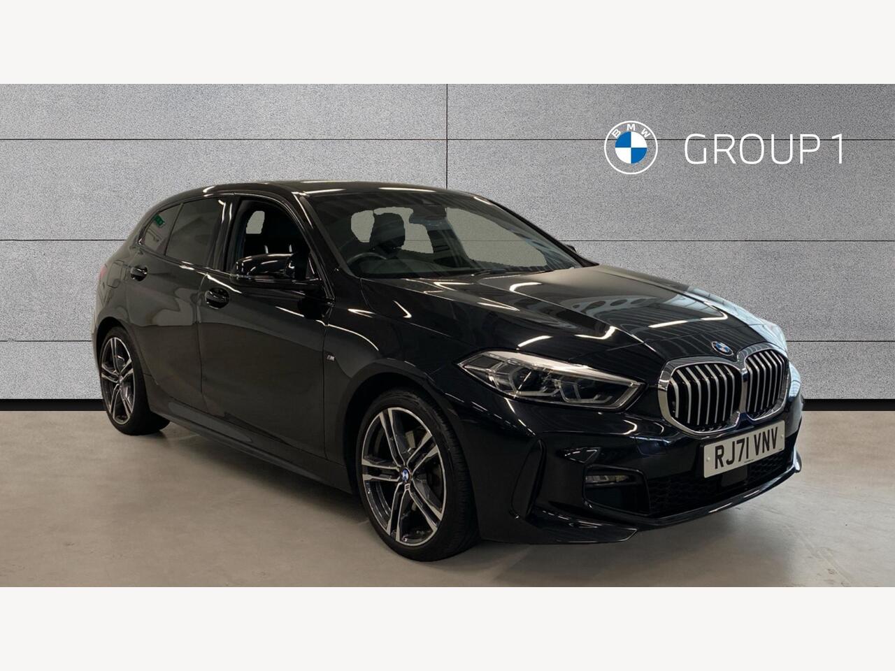 Main listing image - BMW 1 Series