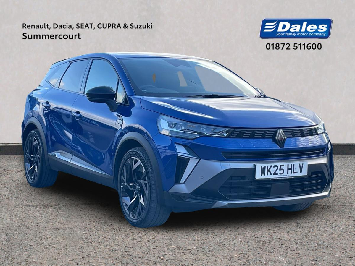 Main listing image - Renault Symbioz