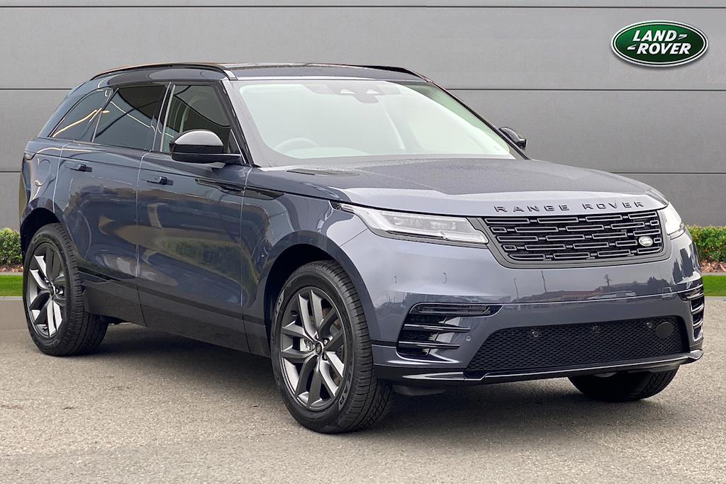 Main listing image - Land Rover Range Rover Velar