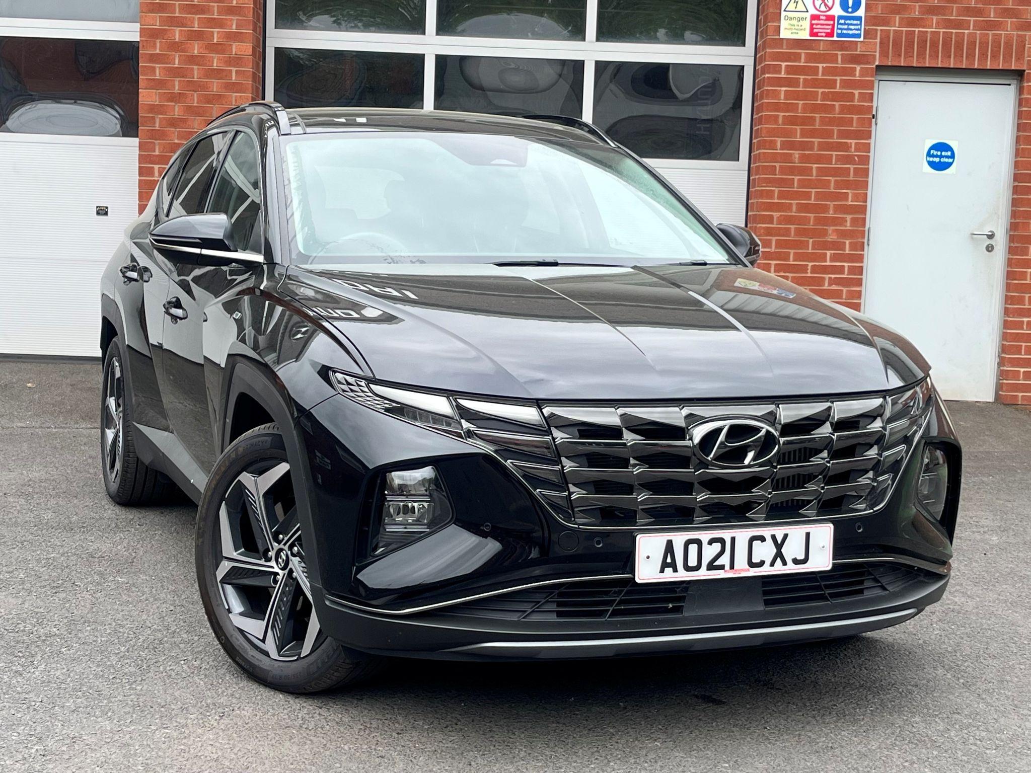 Main listing image - Hyundai Tucson