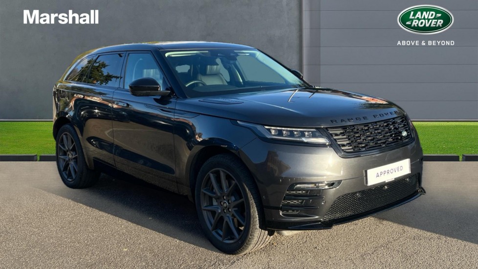 Main listing image - Land Rover Range Rover Velar