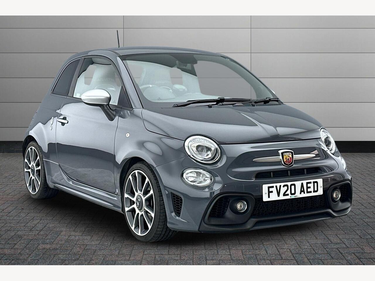 Main listing image - Abarth 595