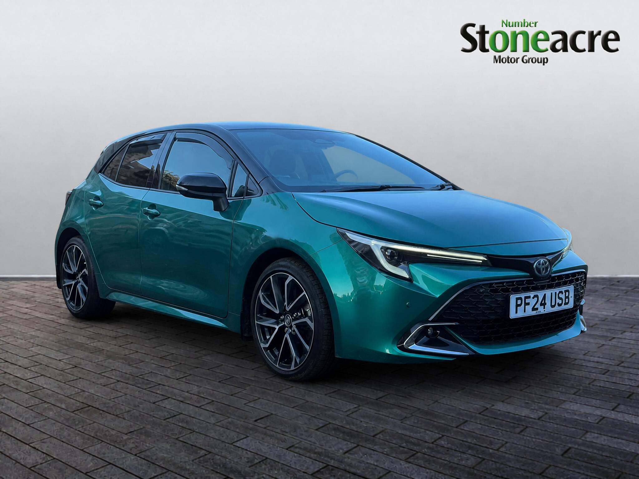 Main listing image - Toyota Corolla