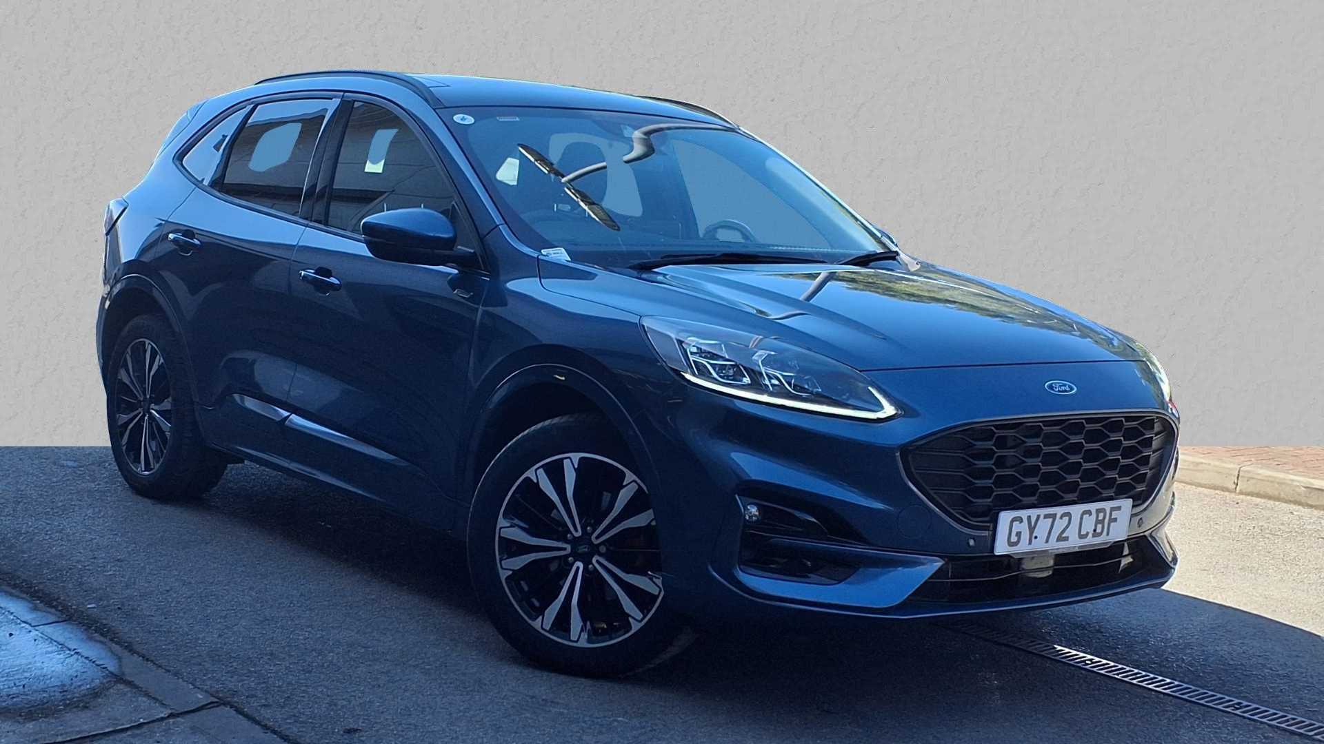 Main listing image - Ford Kuga