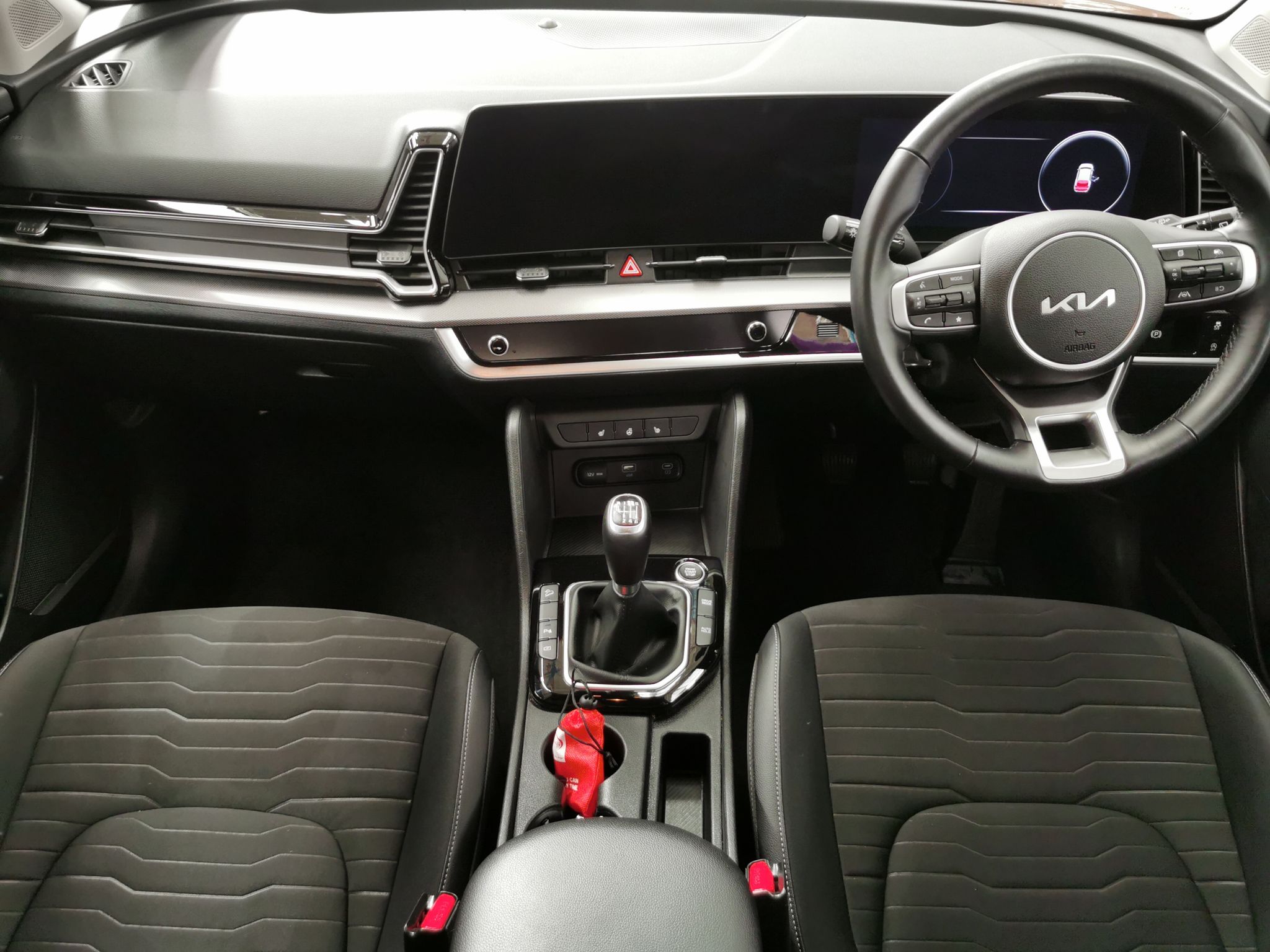 Main listing image - Kia Sportage