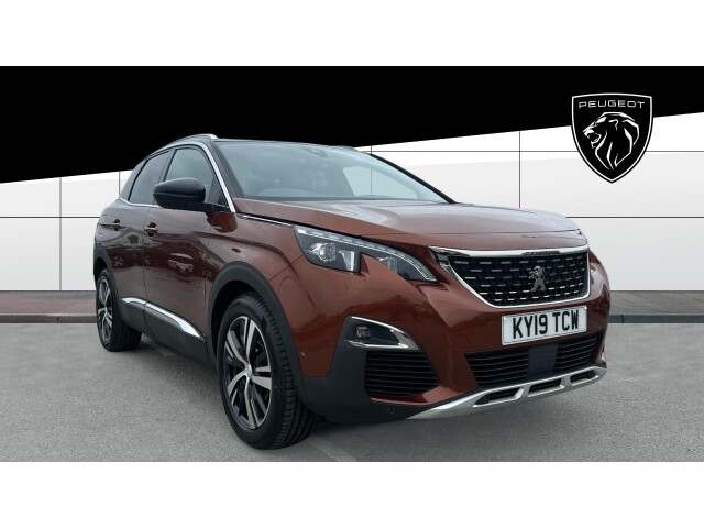 Main listing image - Peugeot 3008