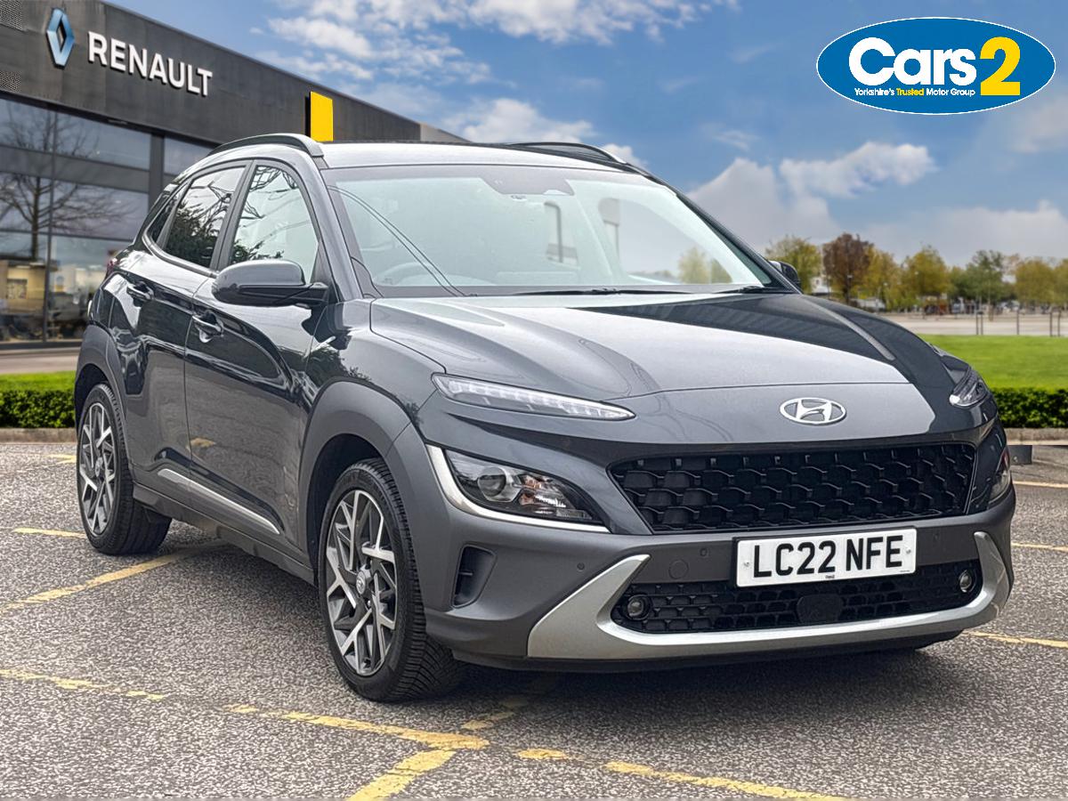 Main listing image - Hyundai Kona