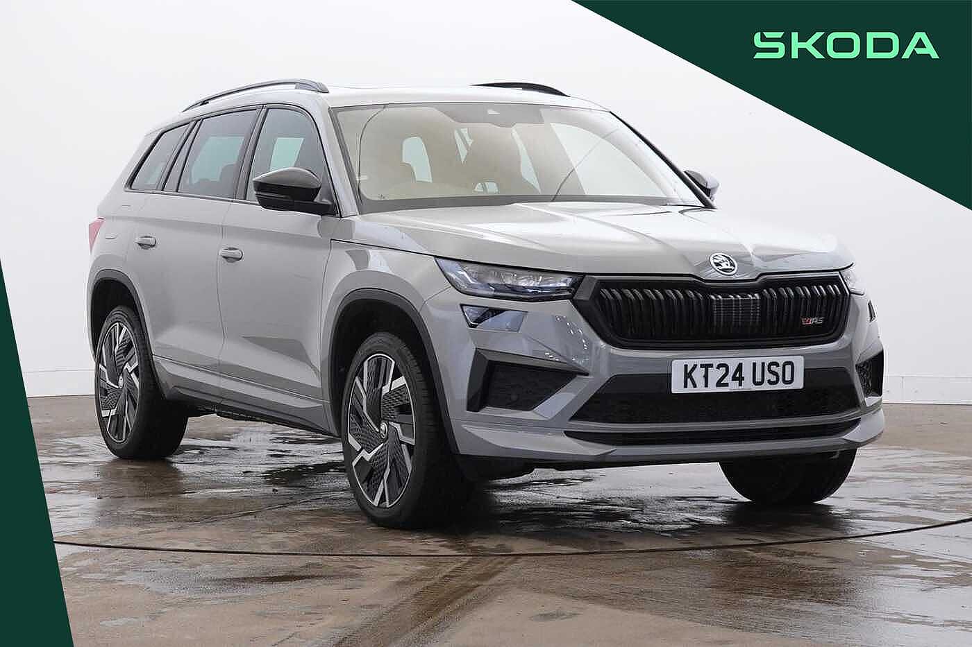 Main listing image - Skoda Kodiaq vRS