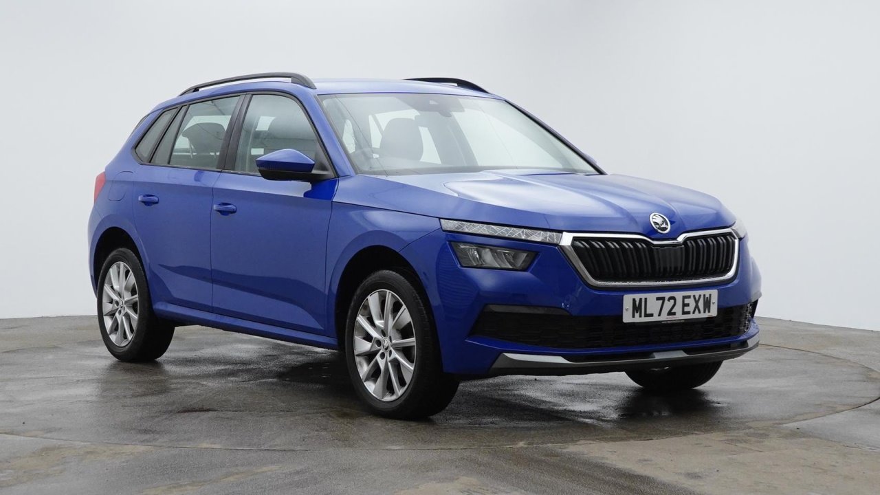 Main listing image - Skoda Kamiq