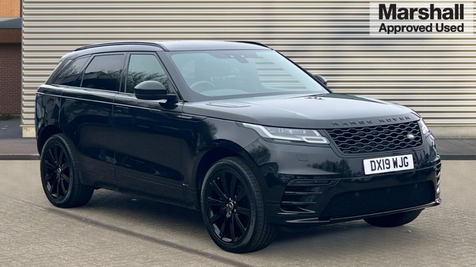 Main listing image - Land Rover Range Rover Velar