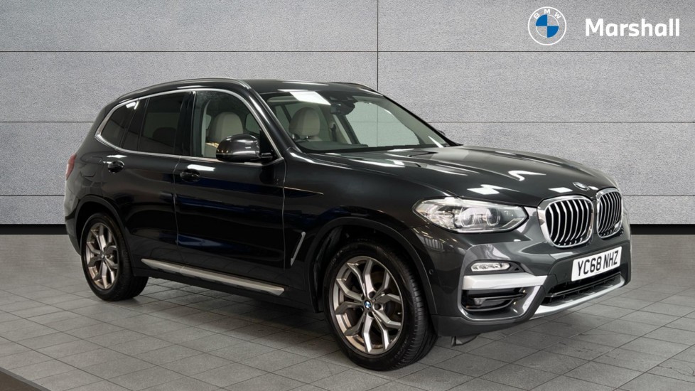 Main listing image - BMW X3