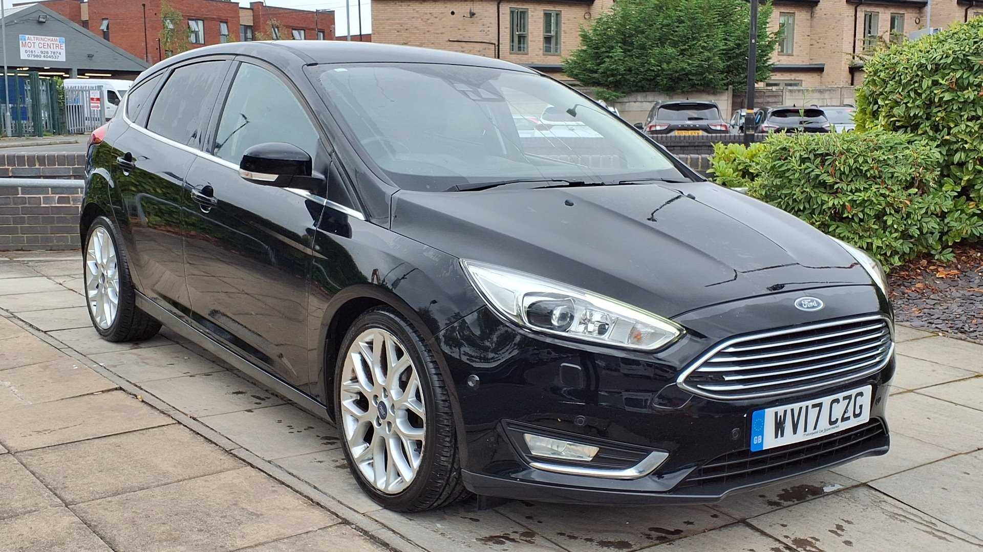 Main listing image - Ford Focus