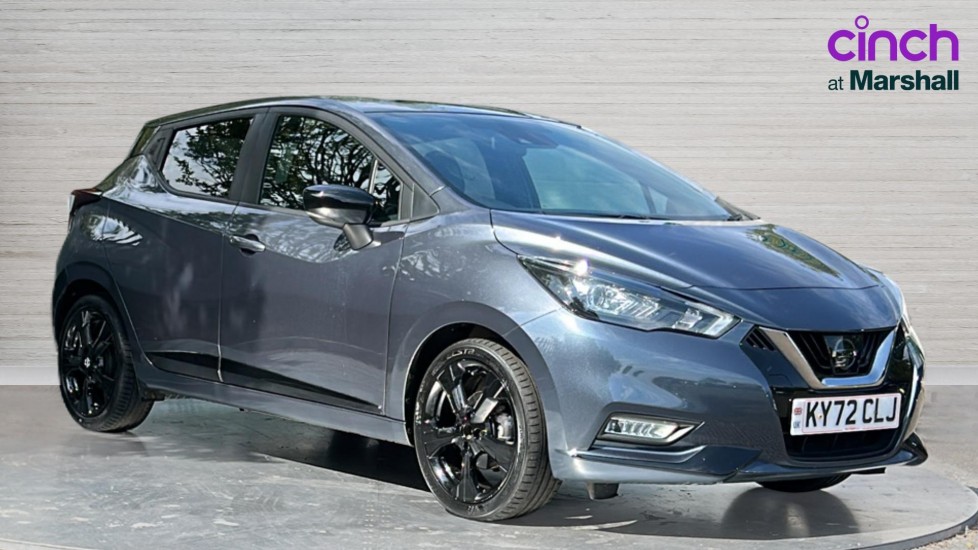 Main listing image - Nissan Micra