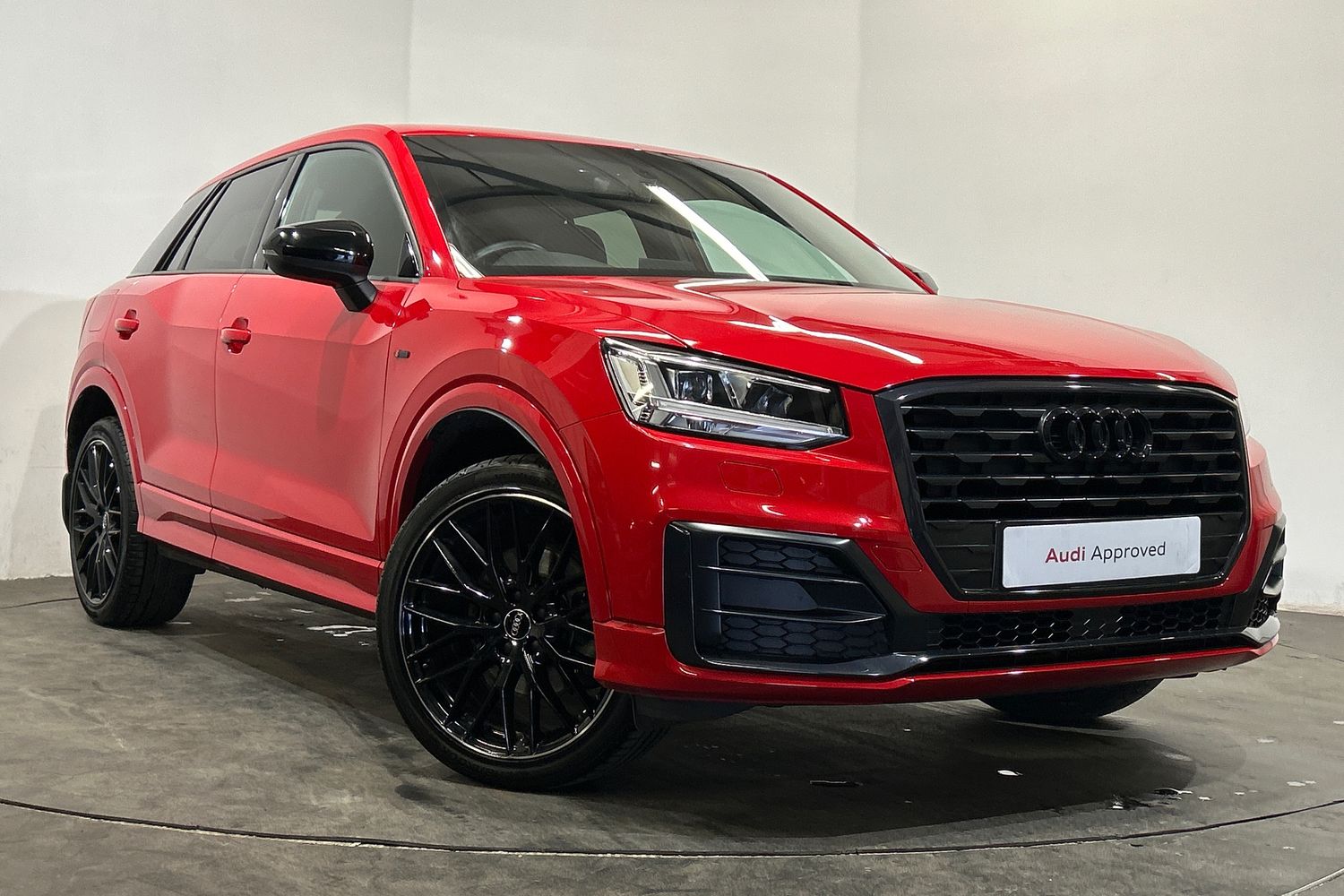 Main listing image - Audi Q2