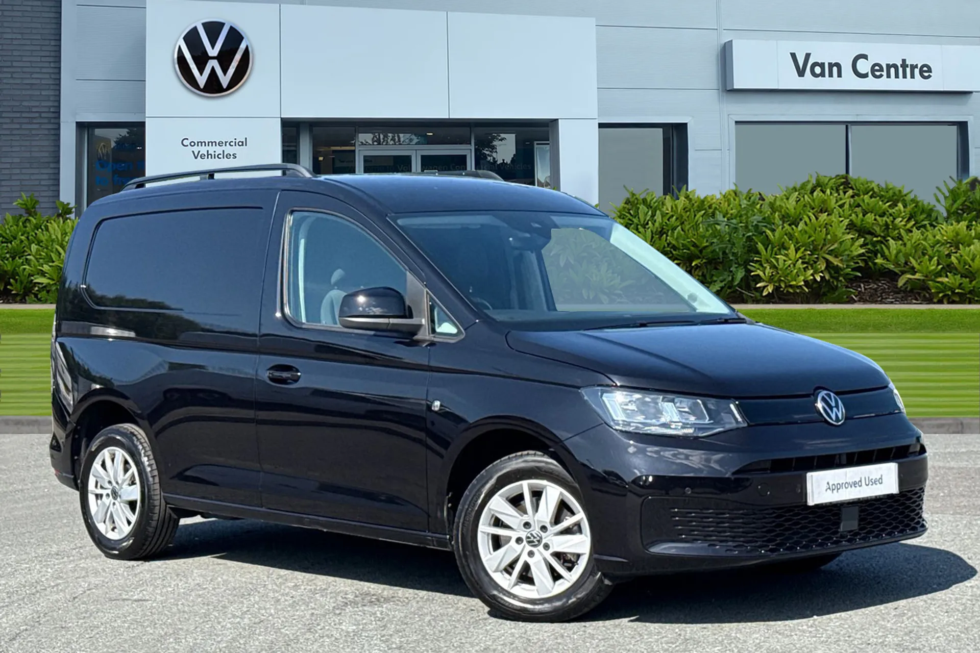 Main listing image - Volkswagen Caddy