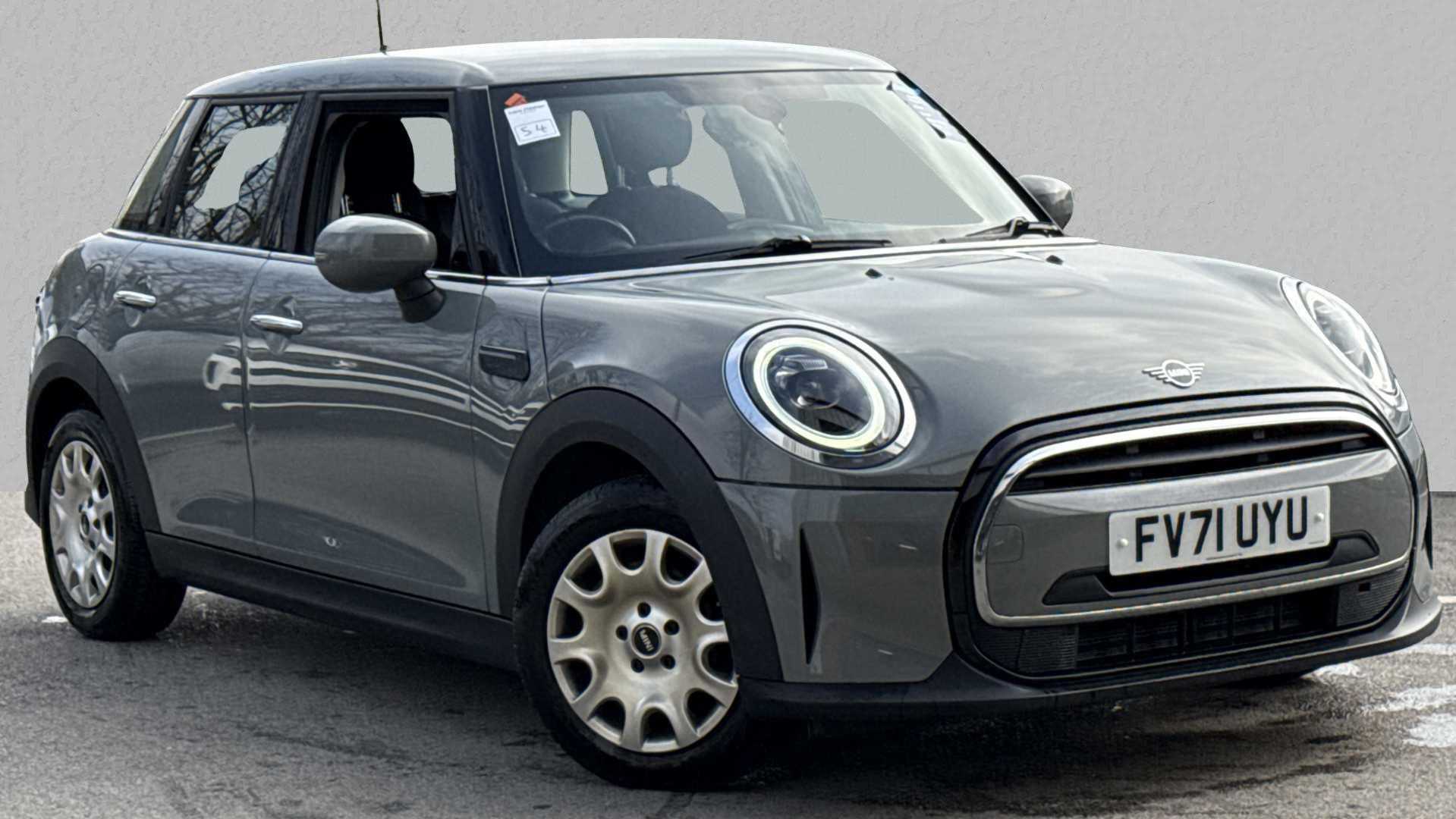 Main listing image - MINI Hatchback 5dr