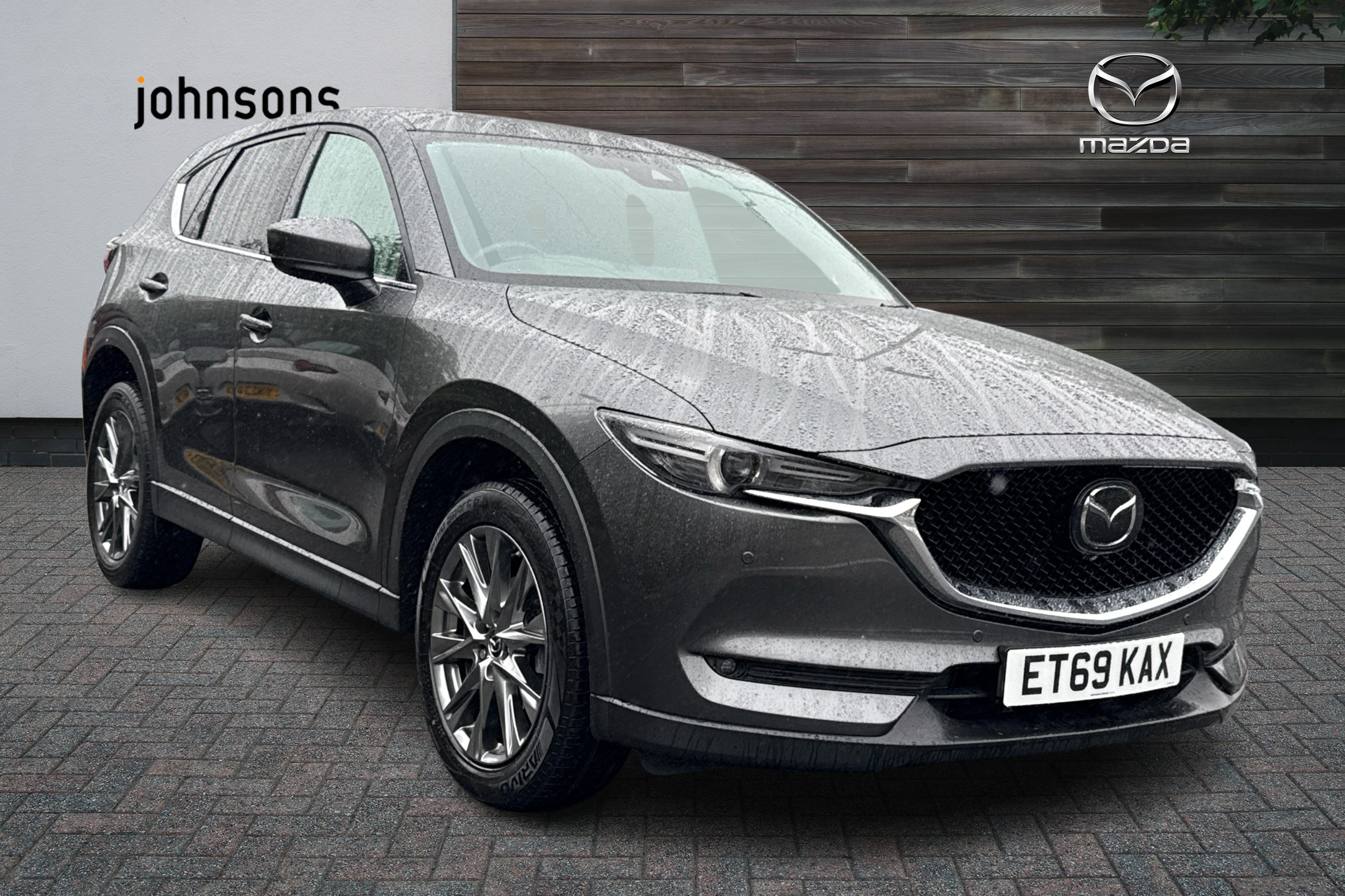 Main listing image - Mazda CX-5
