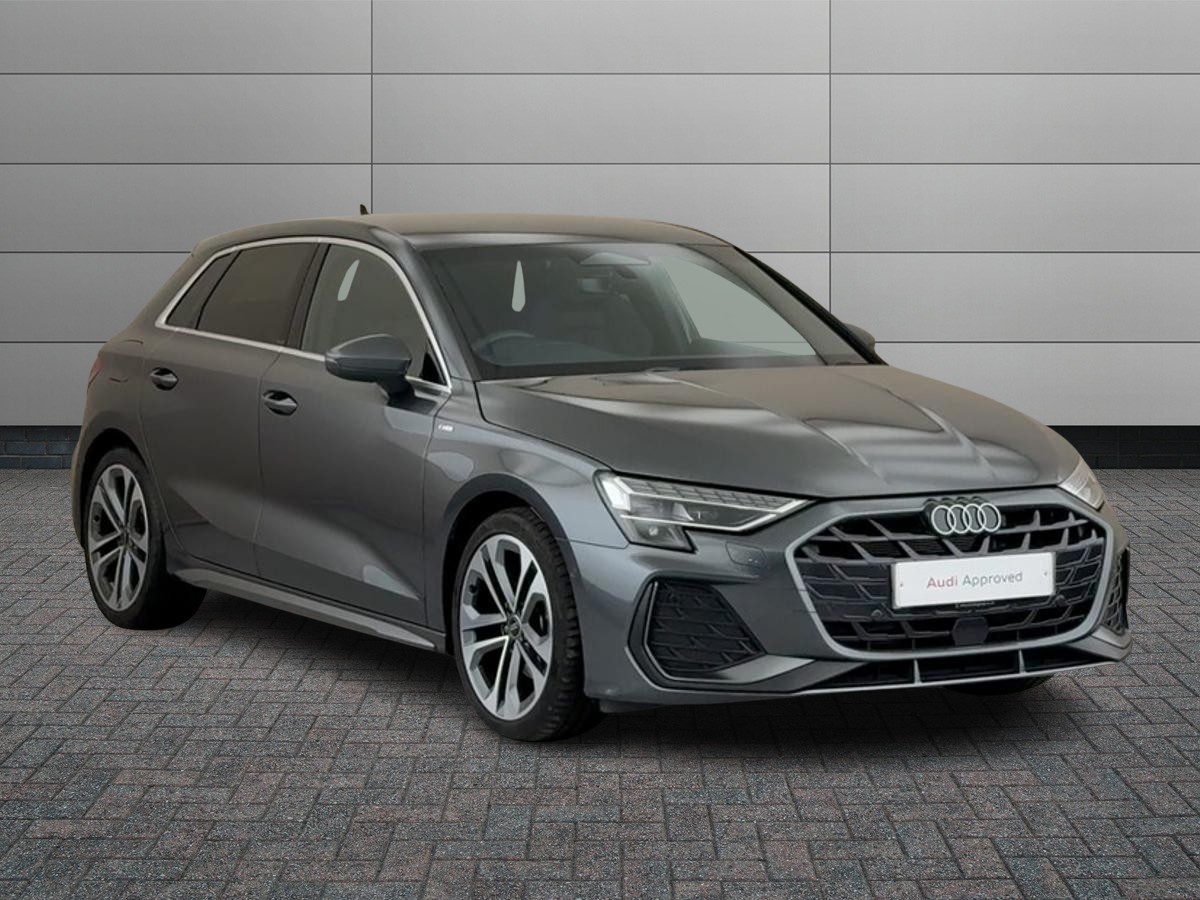 Main listing image - Audi A3