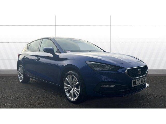 Main listing image - SEAT Leon