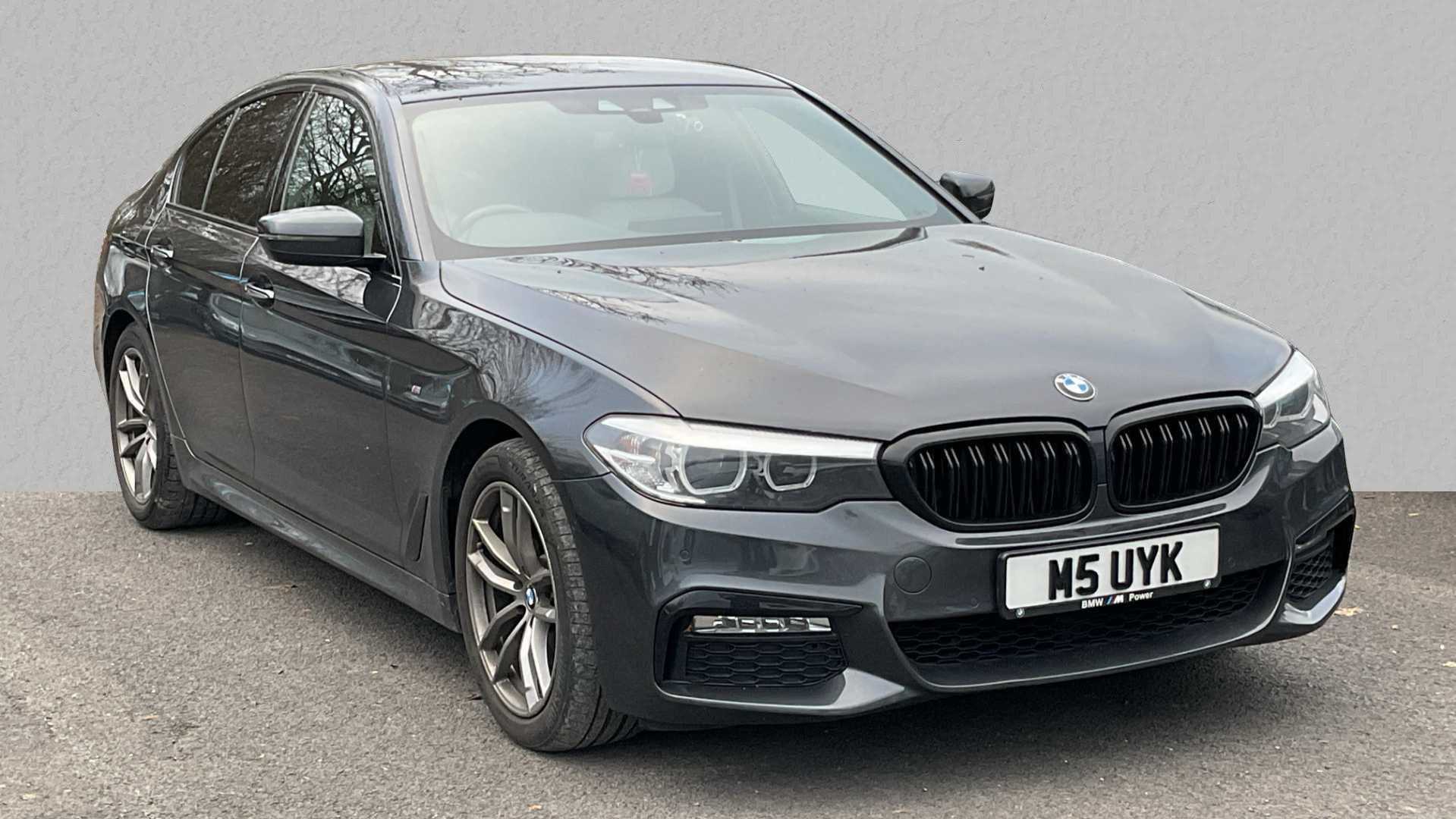 Main listing image - BMW 5 Series