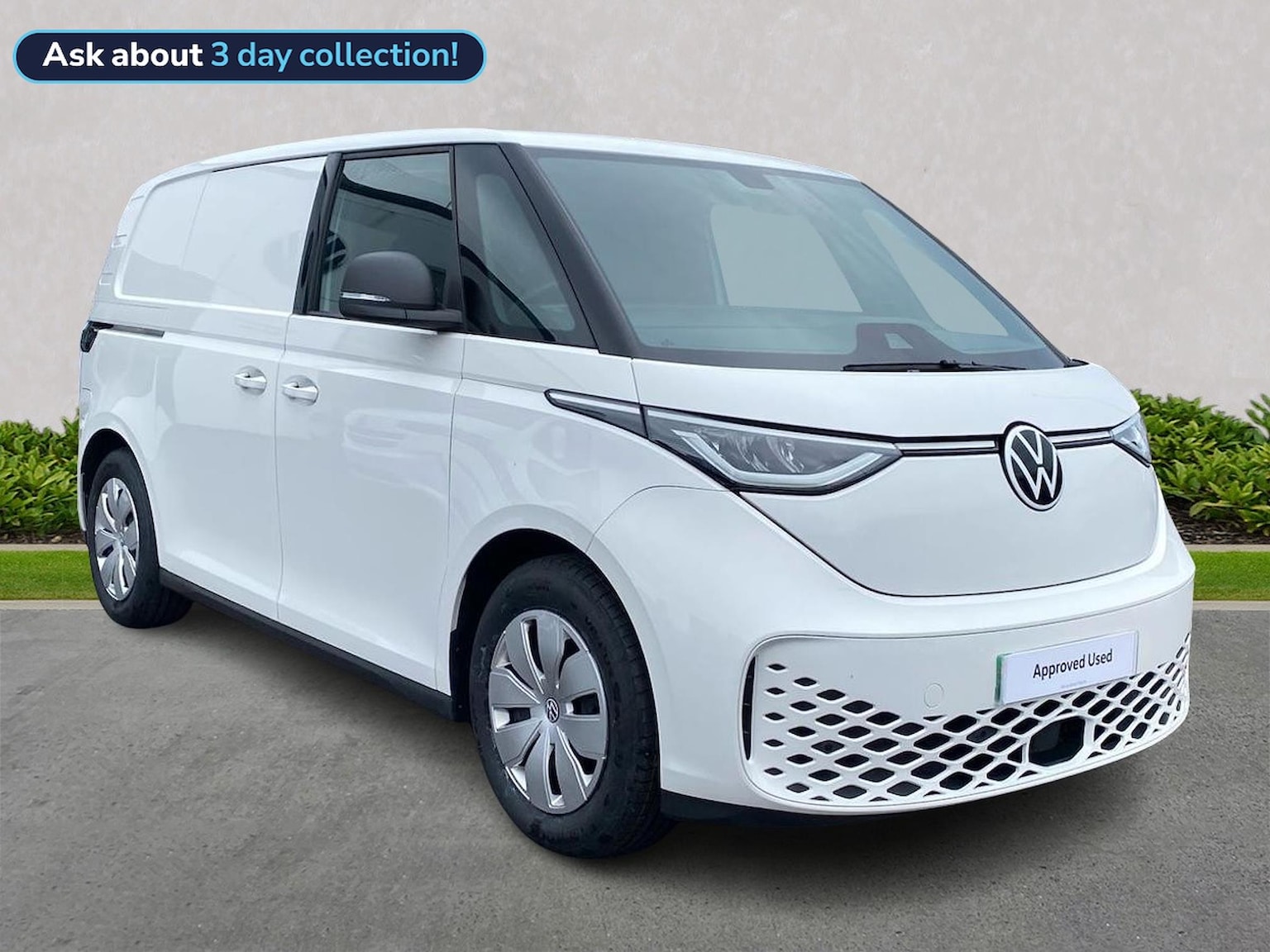 Main listing image - Volkswagen ID.Buzz