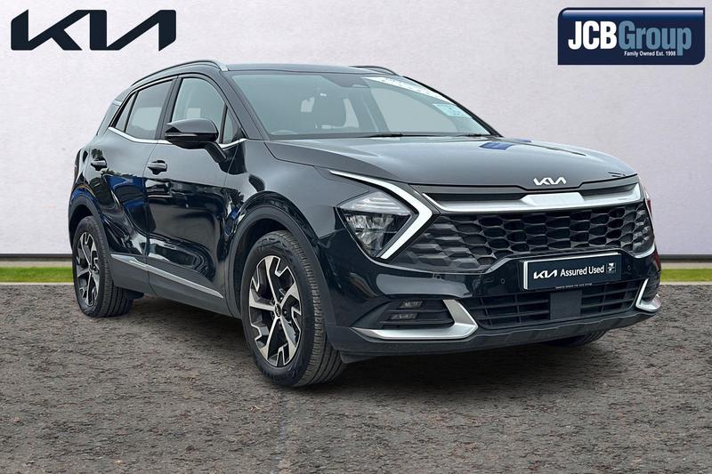 Main listing image - Kia Sportage