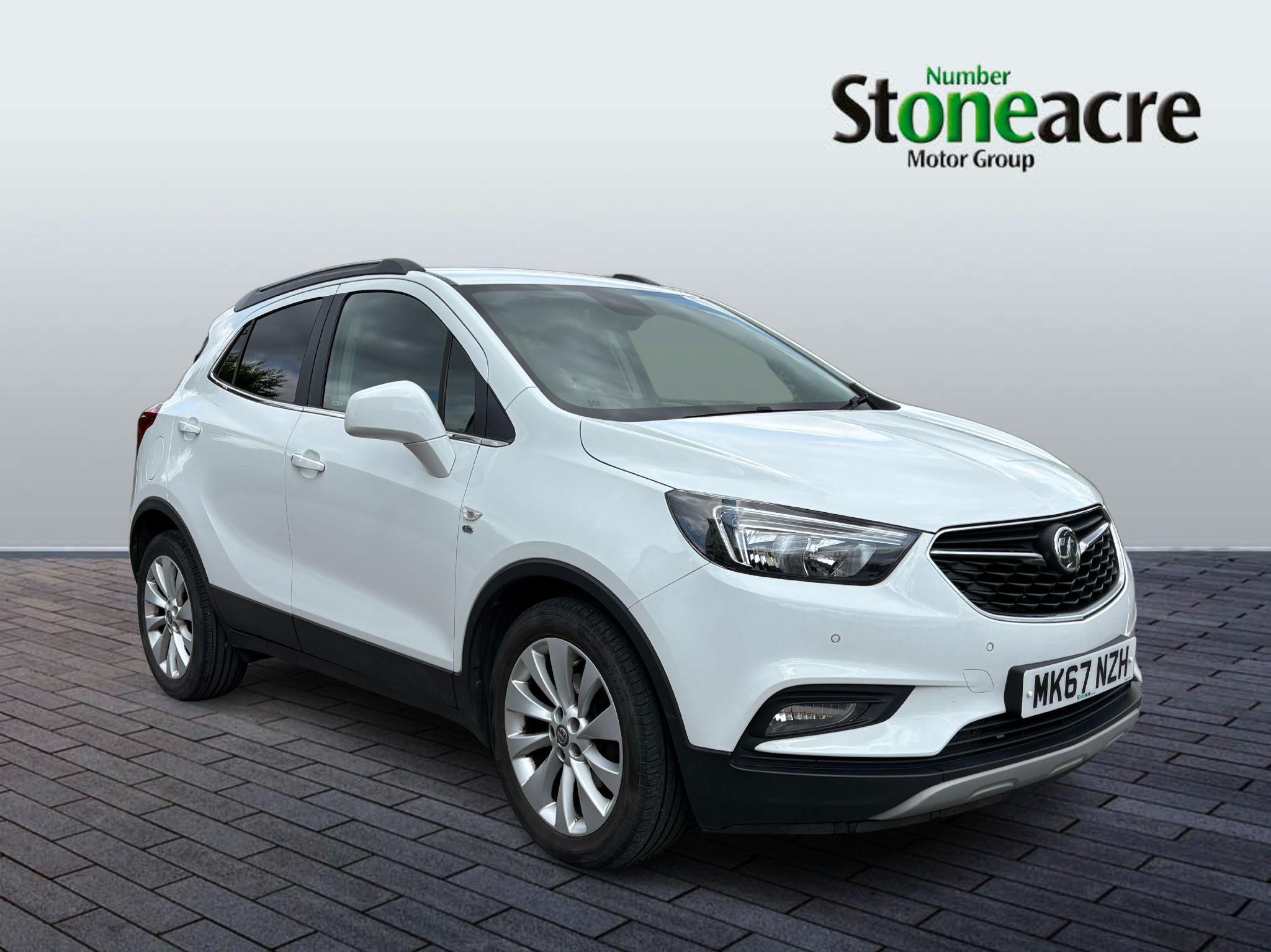 Main listing image - Vauxhall Mokka X
