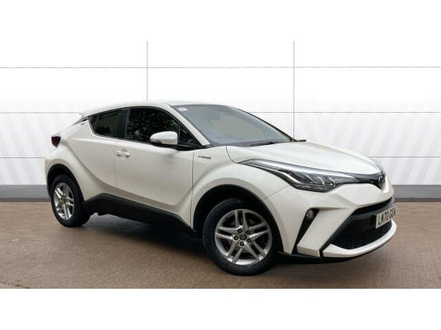 Main listing image - Toyota C-HR